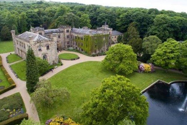 Burnley's Jewel in the Crown, Towneley Hall and Park