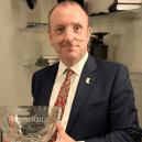 Jim McLaren MBE - RABI Outstanding Contribution to Farming Award.