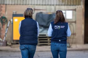 The Farming Community Network (FCN) is working in partnership with Macmillan Cancer Support to raise awareness of cancer risks, signs and symptoms, and to encourage early detection in farming and rural communities. (Pic: FCN)