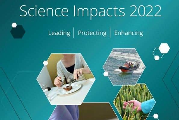 The latest AFBI Science Impacts publication highlights the key outcomes and impact of AFBI’s sciences programmes.