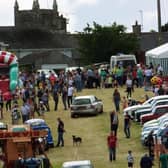 Wow, what a day Saturday, May 27 was for everyone at Tamlaght O’Crilly. The organisers of Tamlaght O'Crilly Parish Vintage Group May Festival and Vintage Rally were certainly blessed with excellent weather which brought crowds to the event. Picture: Trevor McCombe