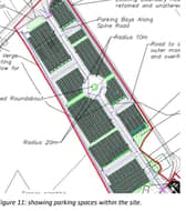 Burials could begin at the new cemetery as early as next year.