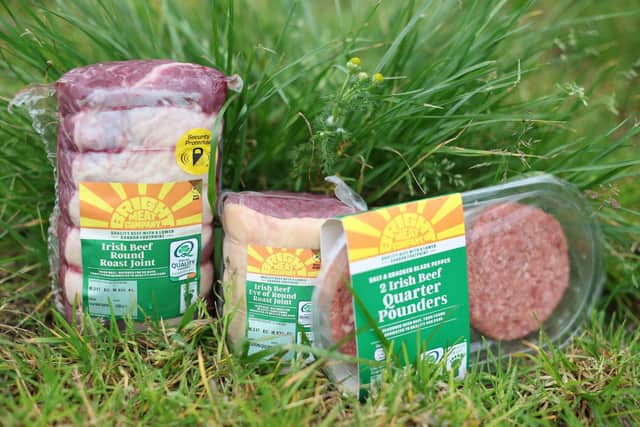 Samples of the product