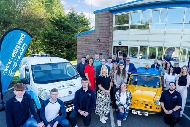 NI Water has opened applications for the September 2026 Entry Level Academy