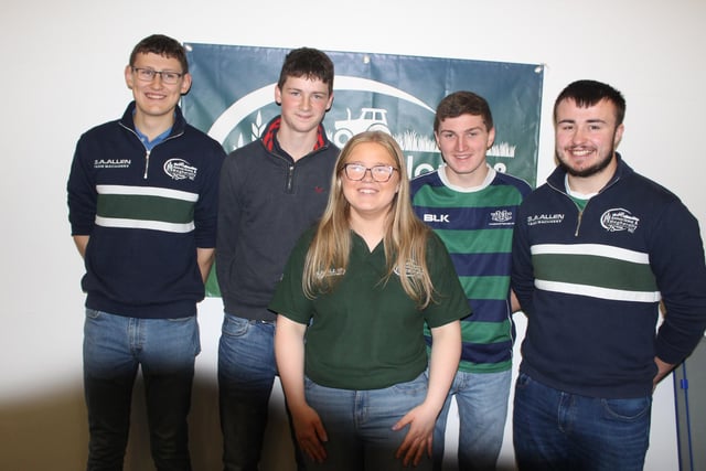 In pictures: Annaclone and Magherally YFC big breakfast
