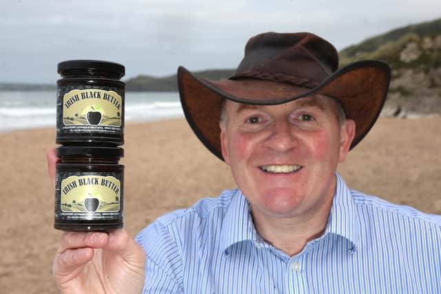 Alastair Bell, of Irish Black Butter in Portrush, has been invited to join a major UK business network.