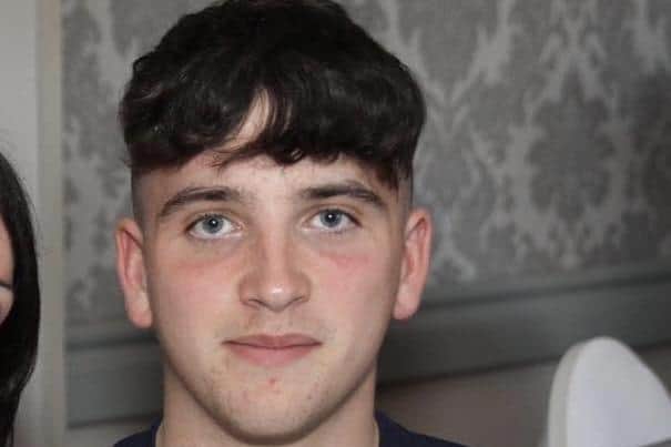 A body has been found in the search for missing 15-year-old Matthew McCallan.