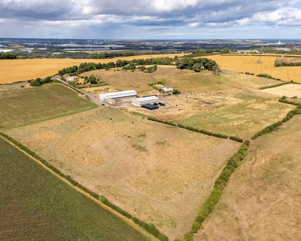 Flinton Hill Farm, Sunderland