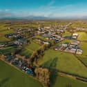 Improvements at Bellaghy Wastewater Treatment Works