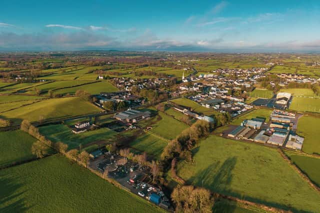 Improvements at Bellaghy Wastewater Treatment Works