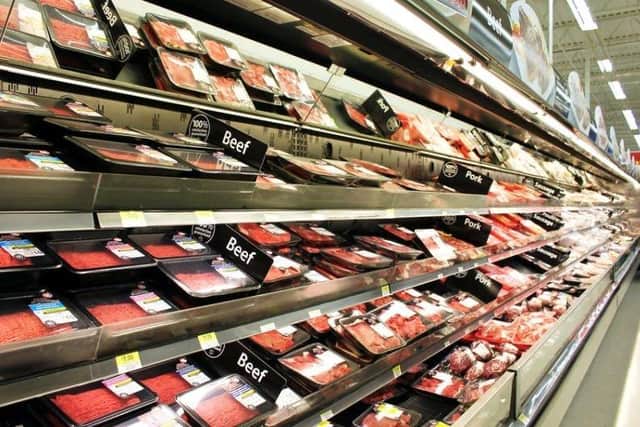 The food chain's exposure to outside threats is only partly about the threat to poorly protected computer systems. Picture: Archives