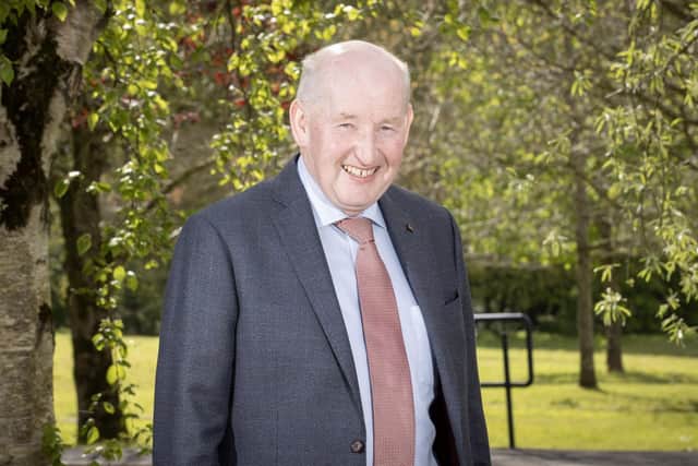 UFU deputy president Glenn Cuddy