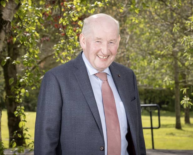 UFU deputy president Glenn Cuddy