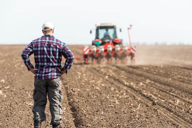 95% of UK farmers under the age of 40 rank poor mental health as one of the biggest hidden problems facing farmers today, a recent study by the Farm Safety Foundation reveals