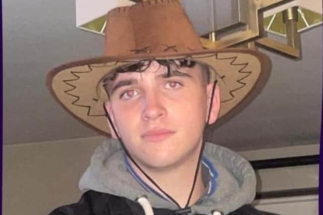 The family of 15-year-old Matthew McCallan are organising a tractor run which will be held on the teenager's birthday next month.