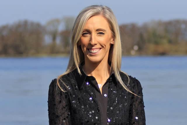 Upper Bann's Carla Lockhart MP