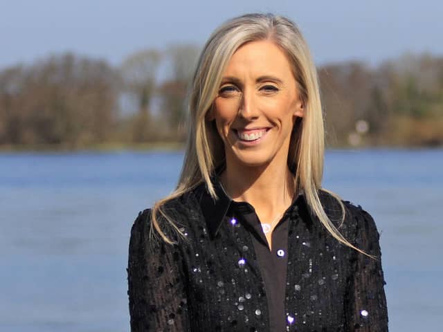 Upper Bann's Carla Lockhart MP