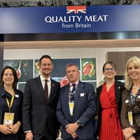 AHDB helps British red meat take pride of place in shopwindow to the world for levy payers at SIAL