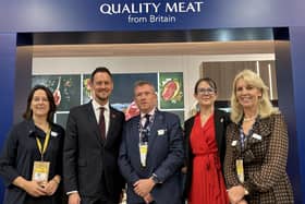 British red meat has taken pride of place at this year’s largest international trade show with the Agriculture and Horticulture Development Board (AHDB) championing the work of its levy payers.