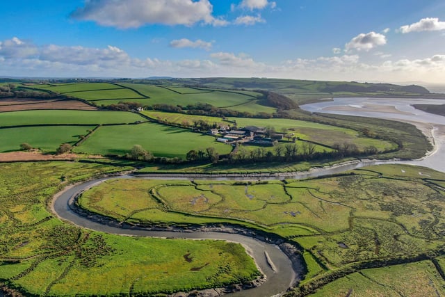 This magnificent Welsh farm is on the market for the first time in 40 years