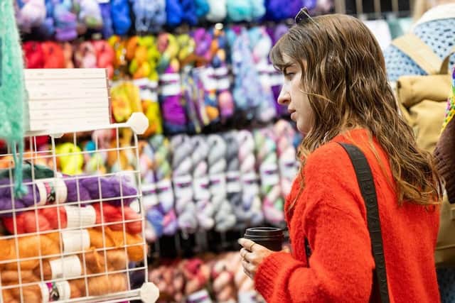There’s “sew” much to discover as the UK’s largest craft show returns to Northern Ireland this autumn, bringing together a vibrant community of makers, artists and enthusiasts.