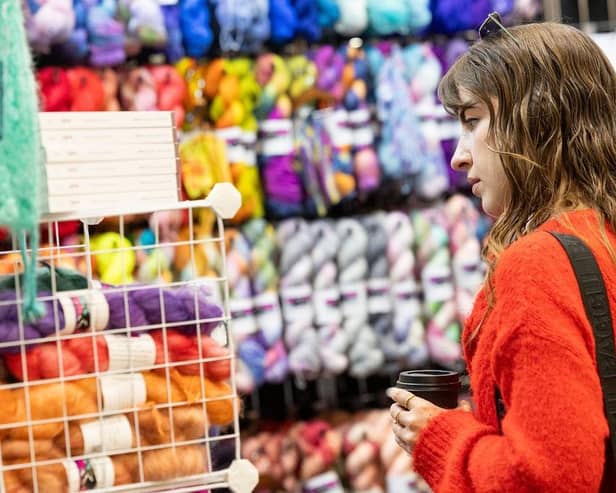 There’s “sew” much to discover as the UK’s largest craft show returns to Northern Ireland this autumn, bringing together a vibrant community of makers, artists and enthusiasts.