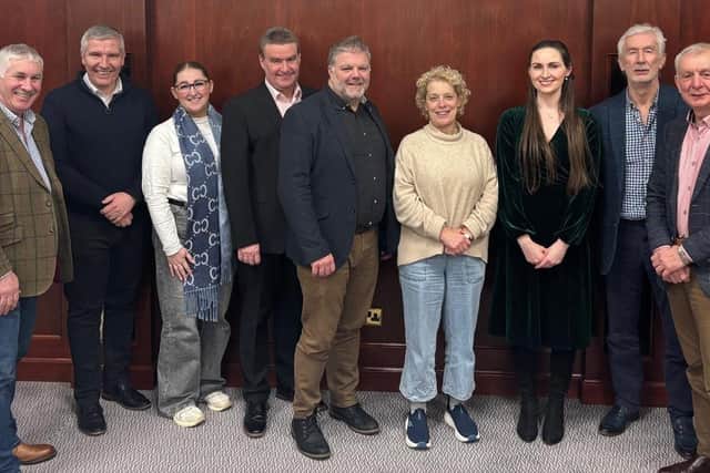 Rural Support, the ‘Farm Support Charity for Northern Ireland’, have recently appointed four new Trustees. (Pic: Freelance)