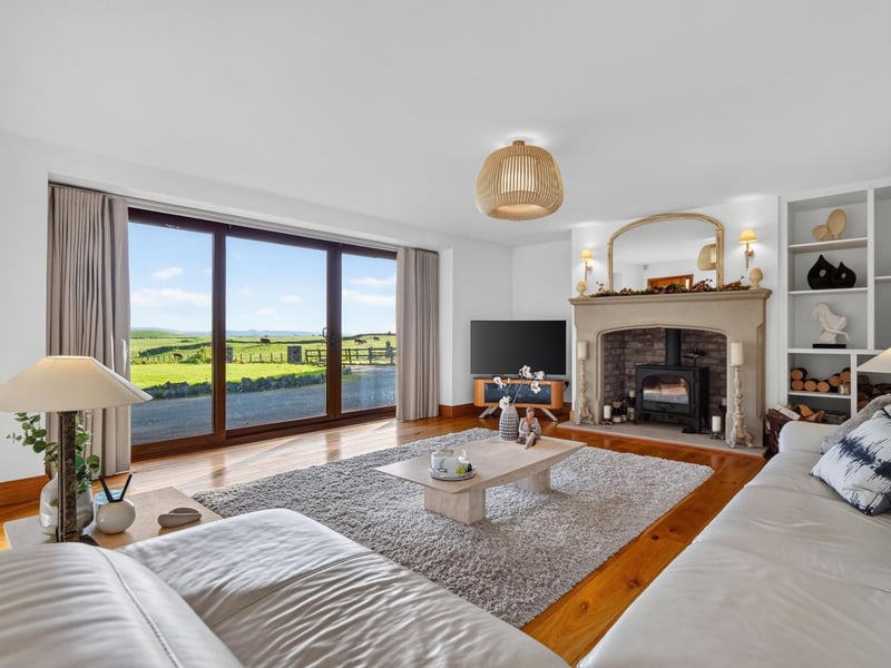 A stunning barn conversion, on sale through Galbraith, offers contemporary country living in the heart of Dumfries and Galloway. The region was recently named in the National Geographic’s Best of the World 2027 list of remarkable destinations, praised for “Stargazing in one of the most breathtaking spots on Earth.”