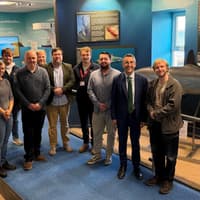 Portrush Coastal Zone celebrates major milestone in visitor engagement - 61,315 visitors saw interactive exhibits about Northern Ireland’s marine habitats