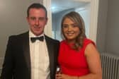 Rachael and Stephen Rainey