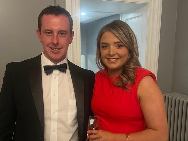 Rachael and Stephen Rainey