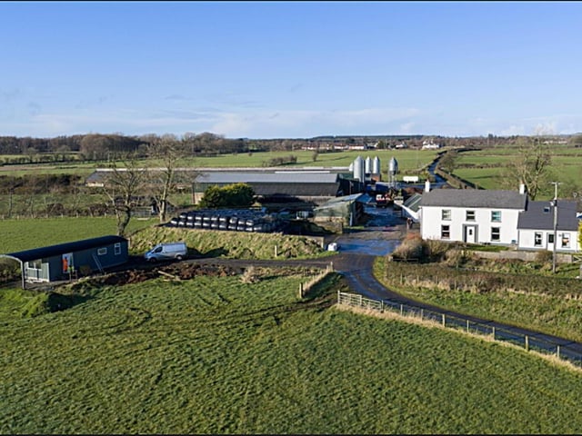 90 Moyarget Road, Ballycastle, BT54 6HL  Agricultural Land