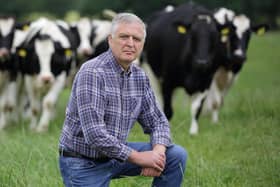 UFU president William Irvine