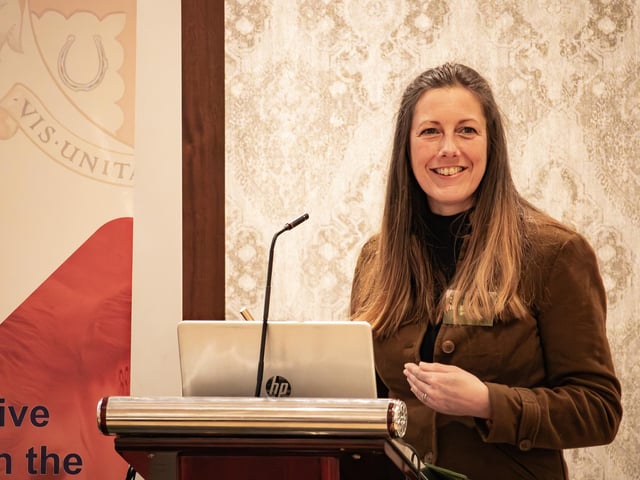 Throughout the day, speakers presented a mix of scientific insight, policy discussion and practical welfare guidance
