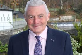 Omagh based accountant Seamus McCaffrey