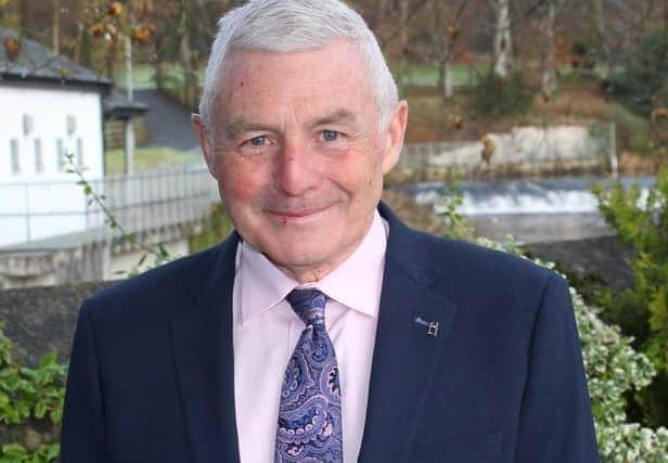 Omagh based accountant Seamus McCaffrey