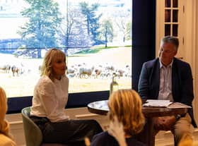 Events with two licensees, Woolroom and Harris Tweed, in partnership with the Campaign for Wool, targeted the mainstream press and saw celebrity endorsement too.