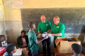 Fane Valley has been supporting communities in Malawi