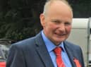 Pedigree cattle breeder Ian Rea from Antrim will judge the Aberdeen Angus entry at Dungannon on December 6. 