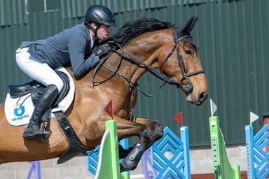 Narasha Merback Horse Week: Samantha takes GP win at Portmore Equestrian three-day ...