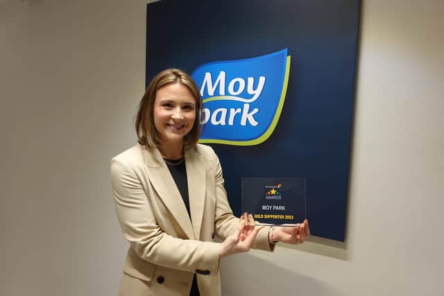 Ellen Wright, Senior Brand Marketing Manager, Moy Park. (Pic: Moy Park)