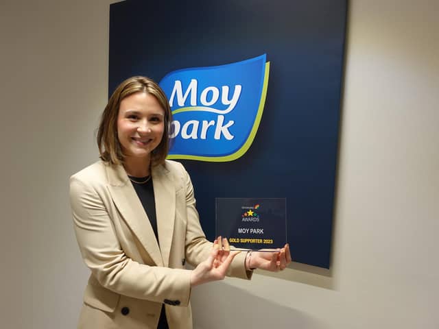 Ellen Wright, Senior Brand Marketing Manager, Moy Park. (Pic: Moy Park)