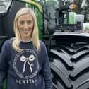 Upper Bann MP Carla Lockhart