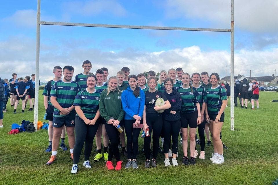 Magherally In pictures: Annaclone and Magherally YFC look back on their busy year