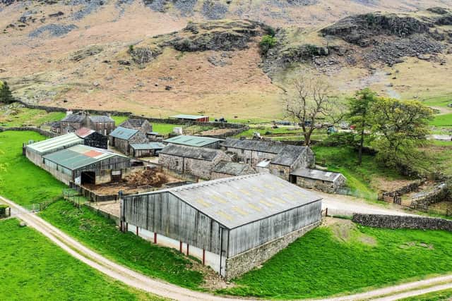 Farm Rent An outstanding opportunity to rent a 'stunningly located' farm with ...