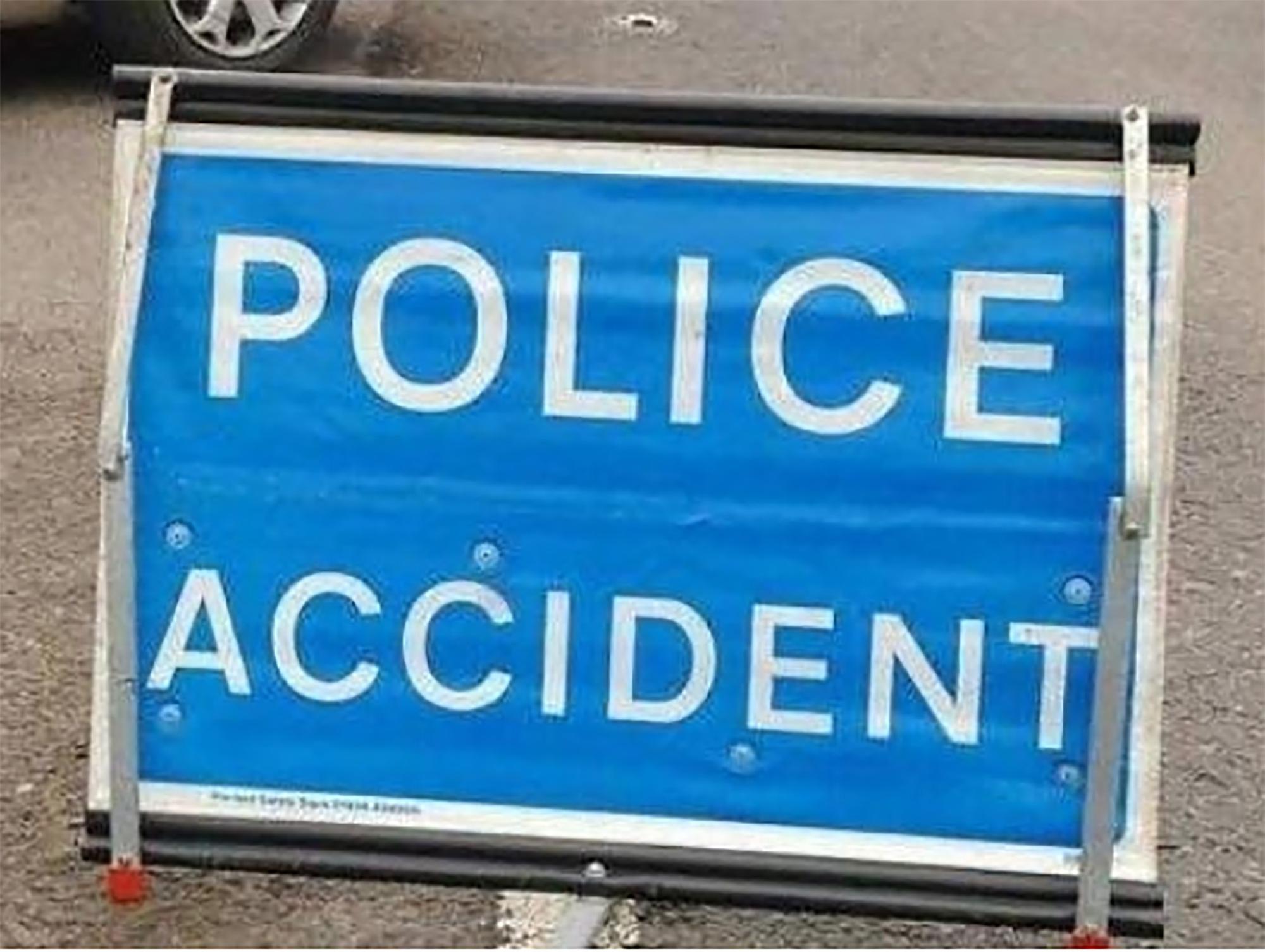 Route in Enniskillen which had been closed due to road traffic ...