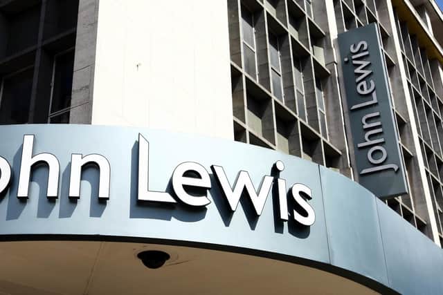 The John Lewis Partnership has said it will not hand staff a bonus for only the second time since 1953 after the retail group fell to a loss. The group, which runs the department store chain and Waitrose supermarket arm, recorded a £78 million loss before exceptional items for the year to January 28. Issue date: Thursday March 16, 2023.