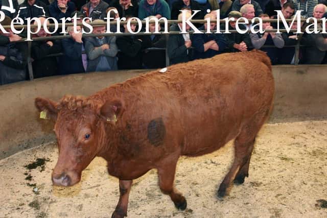 Kilrea Mart