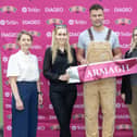 Josh Ebron Co. Armagh at last year's show