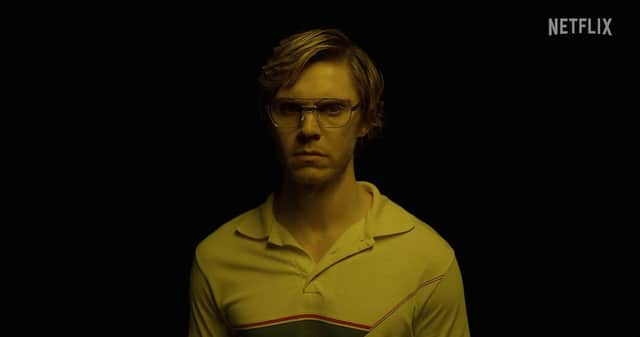 Evan Peters stars in this 10-part series that focuses on the life and crimes of notorious cannibalistic serial killer Jeffrey Dahmer.